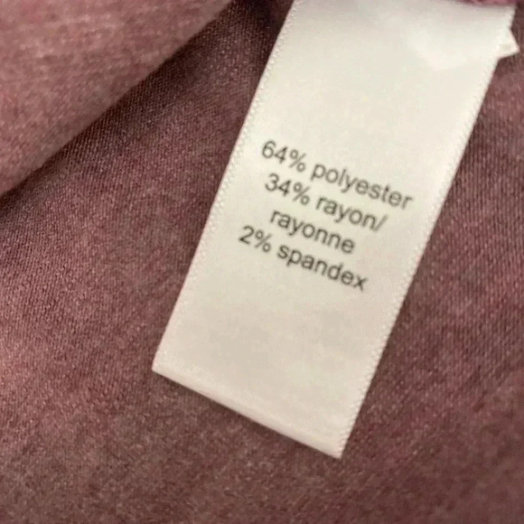 💥🆕Maurices Berry Splatter Eagle Scoop Neck Graphic Tank XS 🆕 - Picture 6 of 7